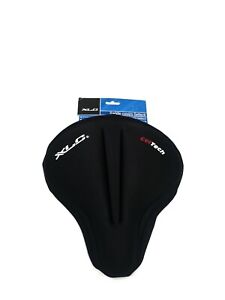 XLC Geltech Saddle Cover/Seat Cover Black