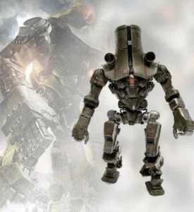Cherno Alpha Jaeger Serie Pacific Rim Actionfigur Spielzeug 2024 Geschenk 7' - Bild 1 von 6