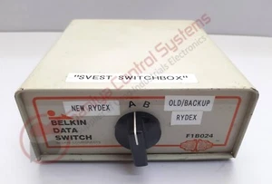 Belkin F1B024 Datenübertragungsumschalterbox - Picture 1 of 3
