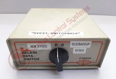 Belkin F1B024 Datenübertragungsumschalterbox - Image 1 of 3
