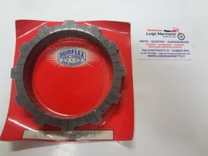 Dischi frizione rivestiti clutch disc coated HONDA CB 250-350 K1-K5 XL350R 1354B - Foto 1 di 1