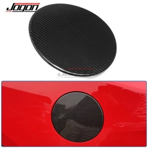Cubierta de embellecedor de tapa de gas de aceite para tanque de combustible de carbono para Ford Mustang S650 GT Darkhorse 2024+ - Imagen 1 de 13