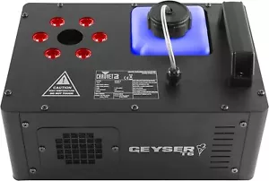Chauvet DJ Geysir T6 pyrotechnische Effekt-Nebelmaschine - Bild 1 von 4
