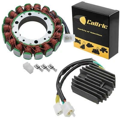 Stator & Regulator Rectifier for Honda VT600Cd Shadow VLX 600 Deluxe 1993- 1998 - Image 1 of 4