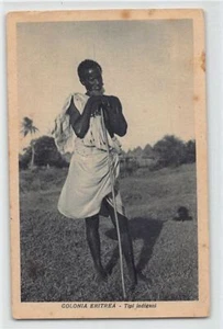 Eritrea - Native type - Publ. G. B. Taro 82 - Picture 1 of 2