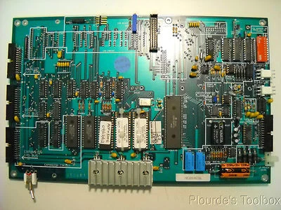 Placa de control del enfriador Danfoss NC25-4DBL para piezas Foto 1 de 4