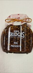 Mrs Bridges Fig Preserve approx 340g
