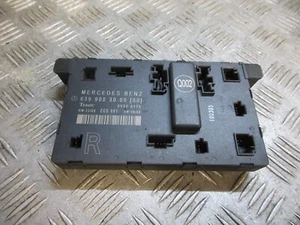 MODULO PORTA ANTERIORE DRIVER MERCEDES VITO 115 2.2 CDI Van W639 2010 6399003000 - Foto 1 di 3