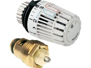 3500-13.800 Heimeier Set Retro-S kopf K und Oberteil für DN 20 ab BJ Ende 1982 - Bild 1 von 2