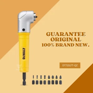 DeWalt DT71517T-QZ Right Angle Torsion Drill Attachment - Picture 1 of 3