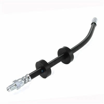 For 1988-1992 Audi 80 Quattro Premium Brake Hydraulic Hose Front Centric 1989 - Image 1 of 4