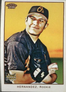 David Hernandez 2009 206 #41b SP Baltimore Orioles BX 50D - Picture 1 of 2