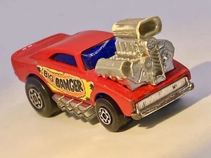 Matchbox🔥Lesney Superfast 1974 Big Banger Hot Rod Red - 1/64 - - Picture 1 of 10