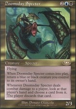 Doomsday Specter Planeshift 1x - Near Mint, English MTG Magic