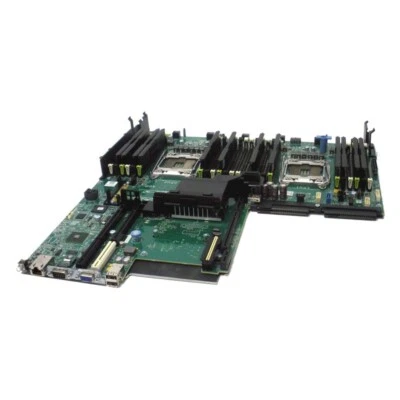 Dell PowerEdge R720 R720 XD Socket LGA2011 DDR3 Server Motherboard 0020HJ 020HJ - Image 1 of 2