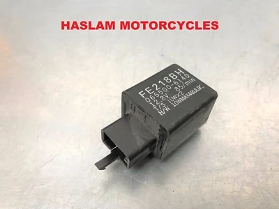 Kawasaki ZX10 R Ninja Indicador Señal Lámpara Relé 270020006 2008 a 2010 Original Foto 1 de 2