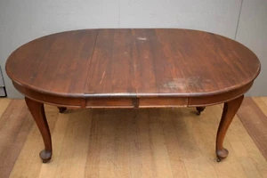 Antique Extending Dining Table - Picture 1 of 1