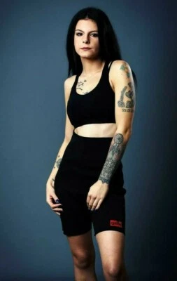 Mujeres Damas Pantalones Cortos de Entrenamiento 2,5 mm Neopreno Yoga Adelgazamiento Fitness Gimnasio Ropa Activa Foto 1 de 4