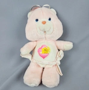 Juguete de peluche Kenner pañal cuidado osos Kenner de colección 1983 Baby Hugs - Imagen 1 de 8