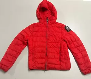 Parajumpers (Orig.) Daunenjacke leicht Y-L Rot - Bild 1 von 8