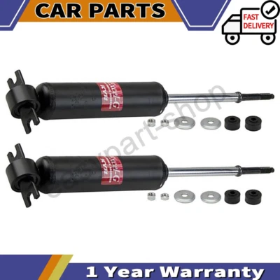 KYB Excel-G Shocks Front Pair for 1970-1988 Chevrolet Monte Carlo RWD - Image 1 of 2