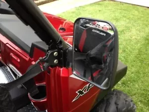 Polaris Ranger 570 / XP 900 / XP 1000 Folding Mirror Set by EMP - 11969 - Picture 1 of 5