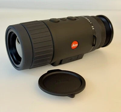 Monóculo térmico Leica Calonox Sight SE, lente 42mm, alcance de 2000 jardas (50504) - Imagem 1 de 4