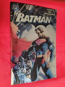 Batman #612 Facsimile Edition! CVR B Foil REPRINT, Jim Lee, 2025 VF/NM! - Picture 1 of 2
