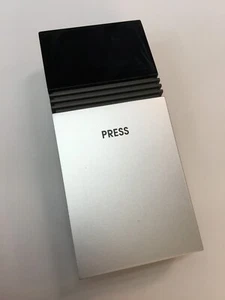 Jacob Jensen Wireless Doorbell System Bell Push - Picture 1 of 2