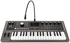 KORG synthesizer microKORG 2 analog modeling 37 keys MK-2 compact ‎New From JP - Zdjęcie 1 z 7