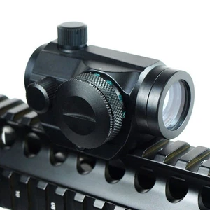 Red Green Dot Reflex Sight Scope for 20mm Picatinny/Wea...Rail Mounts - Picture 1 of 7