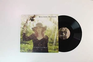 Melissa Menago - Little Crimes on Chesky Records - Picture 1 of 2