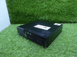 Dell Optiplex 7010 USFF Intel Core i3 3240 4GB 500GB HDD WINDOWS 10 FAST PC #1B - Picture 1 of 3
