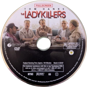 The Lady Killers (DVD ONLY) - Bild 1 von 1