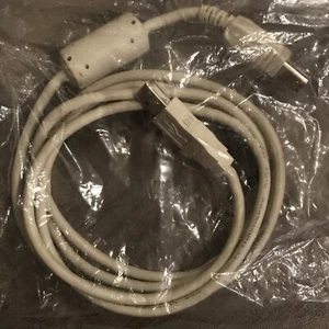 Printer USB 2.0 Cable Cord Transfer PC A to B Male Device HP Brother Canon Epson - Photo 1/1