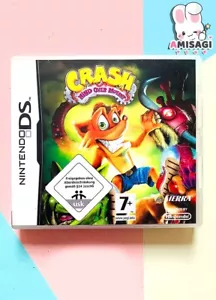 Crash: Mind Over Mutant - DS Game Nintendo PAL | Condition Very Good - Picture 1 of 3