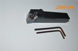 MWLNR1616H08 16×100mm Index Außendrehmaschine Drehhalter für WNMG0804/04/08 - Bild 1 von 2