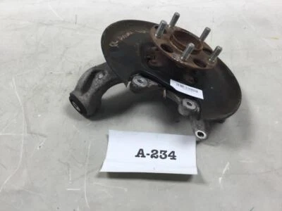 2016 ACURA ILX REAR RIGHT SPINDLE KNUCKLE - Image 1 of 4