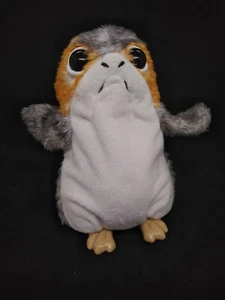 Star Wars: The Last Jedi PORG Electronic Plush Popular - Picture 1 of 6