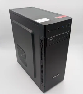 PC IronWare MP3PS i7-4790 3,60GHz 1TB SSD 32GB Ram Windows 11 - Bild 1 von 3