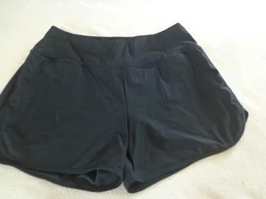 BALEAF DAMEN GR. L SCHWARZ NYLON BADESHORTS MIT FUTTER, NEU OHNE ETIKETT - Bild 1 von 4