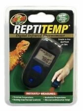 Zoo Med Laboratories ReptiTemp Digital Infrared Thermometer 097612370027