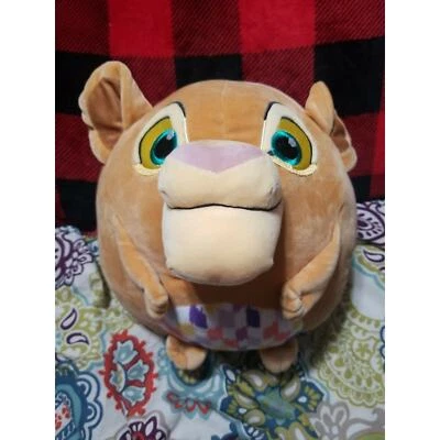 Nala Disney Lion King BABY 10 Inch Plush Figure CUDDLE PAL Wonderful! - Image 1 of 4