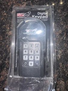 Mighty Mule FM137 Automatic Gate Opener Digital Keypad New - Picture 1 of 6