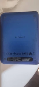 Western Digital My Passport Essential 750GB (WDBACX7500ABL) - Afbeelding 1 van 1