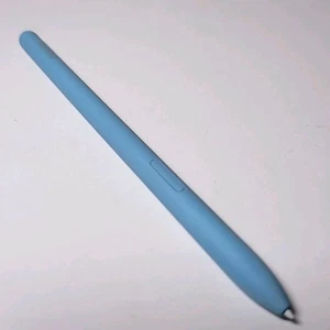 Samsung S Pen Azzurra ORIGINALE Per Samsung Tab S6 Lite TESTATA FUNZIONANTE - Afbeelding 1 van 5