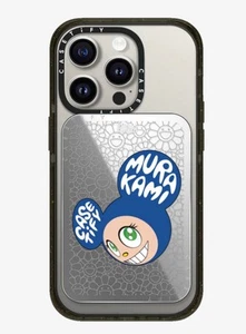Carte support téléphone Casetify x Takashi Murakami Mr DOB édition limitée MagSafe - Photo 1 sur 5