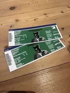2x TOP SITZPLÄTZE für *TYLER, THE CREATOR* in Köln - Bild 1 von 2