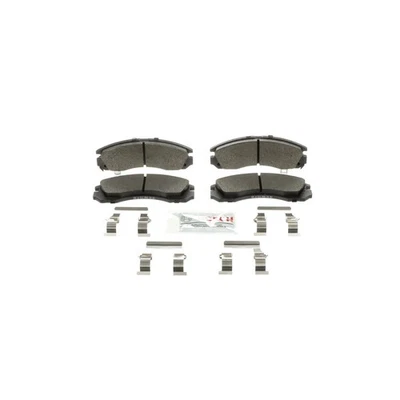 Conjunto de 2 rodas BE530H Bosch conjunto de pastilhas de freio dianteiro para Mitsubishi Outlander PHEV - Imagem 1 de 4