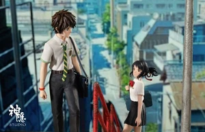 Shenyin Studio Your Name. Limited Collectible Anime Character Statue New Stock - Picture 1 of 11